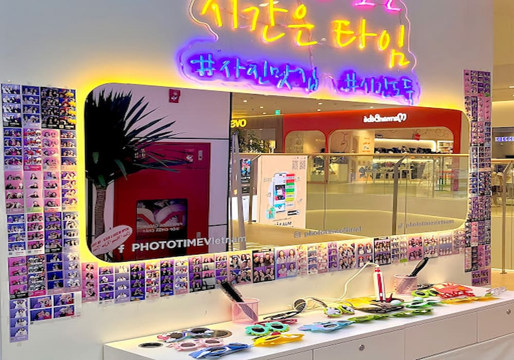 Photobooth Hà Nội